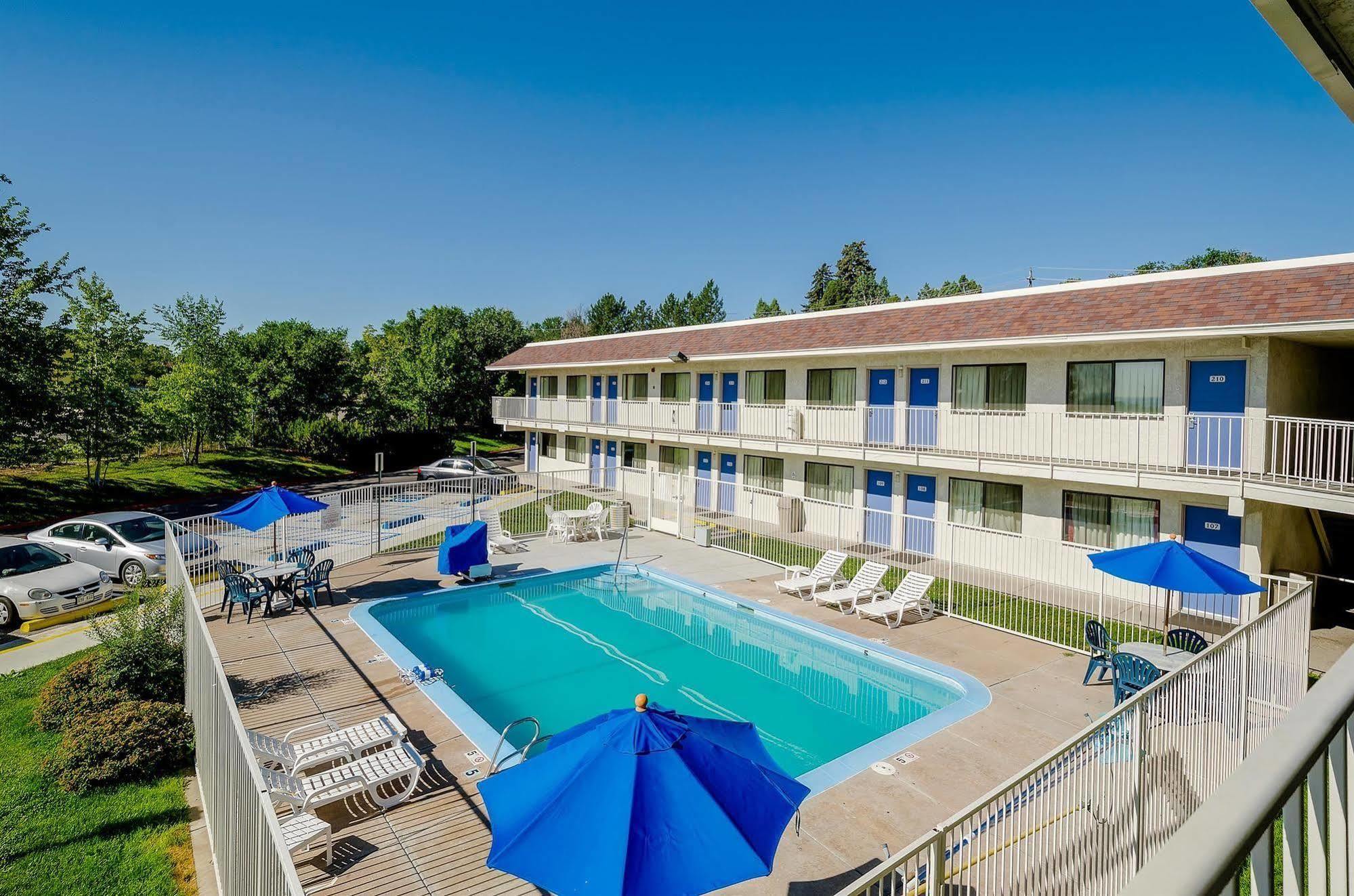 Park Inn By Radisson, Thornton Exteriér fotografie